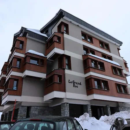 Grand Roc - Avec Vue Degagee Mae-2864 Tignes