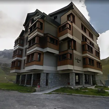 Apartment Grand Roc - Avec Vue Degagee Mae-2864 Tignes
